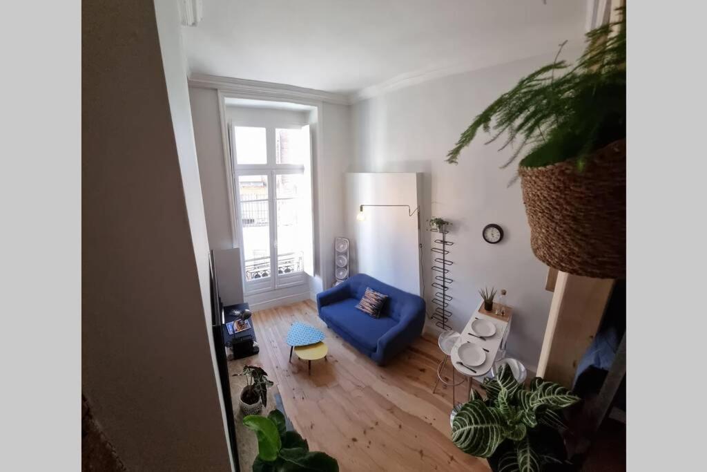 T1 Bis Cosy- Hypercentre - Clim - Metro - Wifi Apartment Toulouse Exterior foto